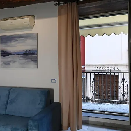 Il Rifugio Di Beppe Apartment Naples Exterior photo