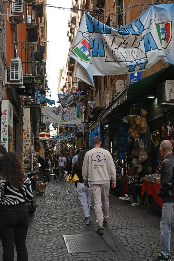 Appartement Il Rifugio Di Beppe Naples