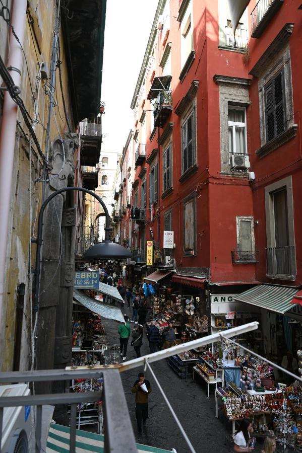 Il Rifugio Di Beppe Apartment Naples