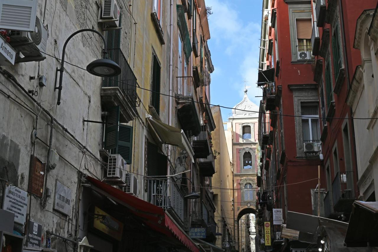 Il Rifugio Di Beppe Apartment Naples