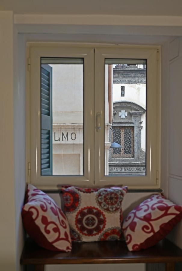 Il Rifugio Di Beppe Appartement Naples