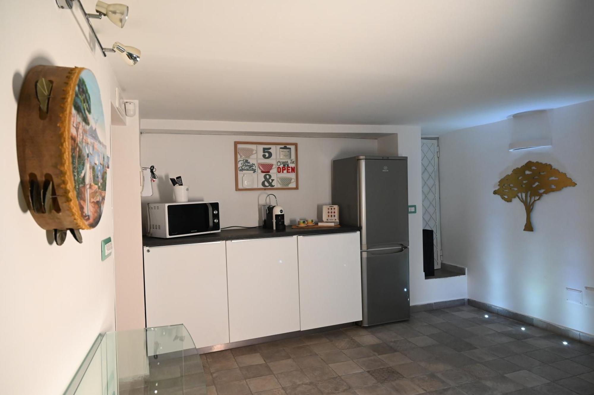Il Rifugio Di Beppe Appartement *
