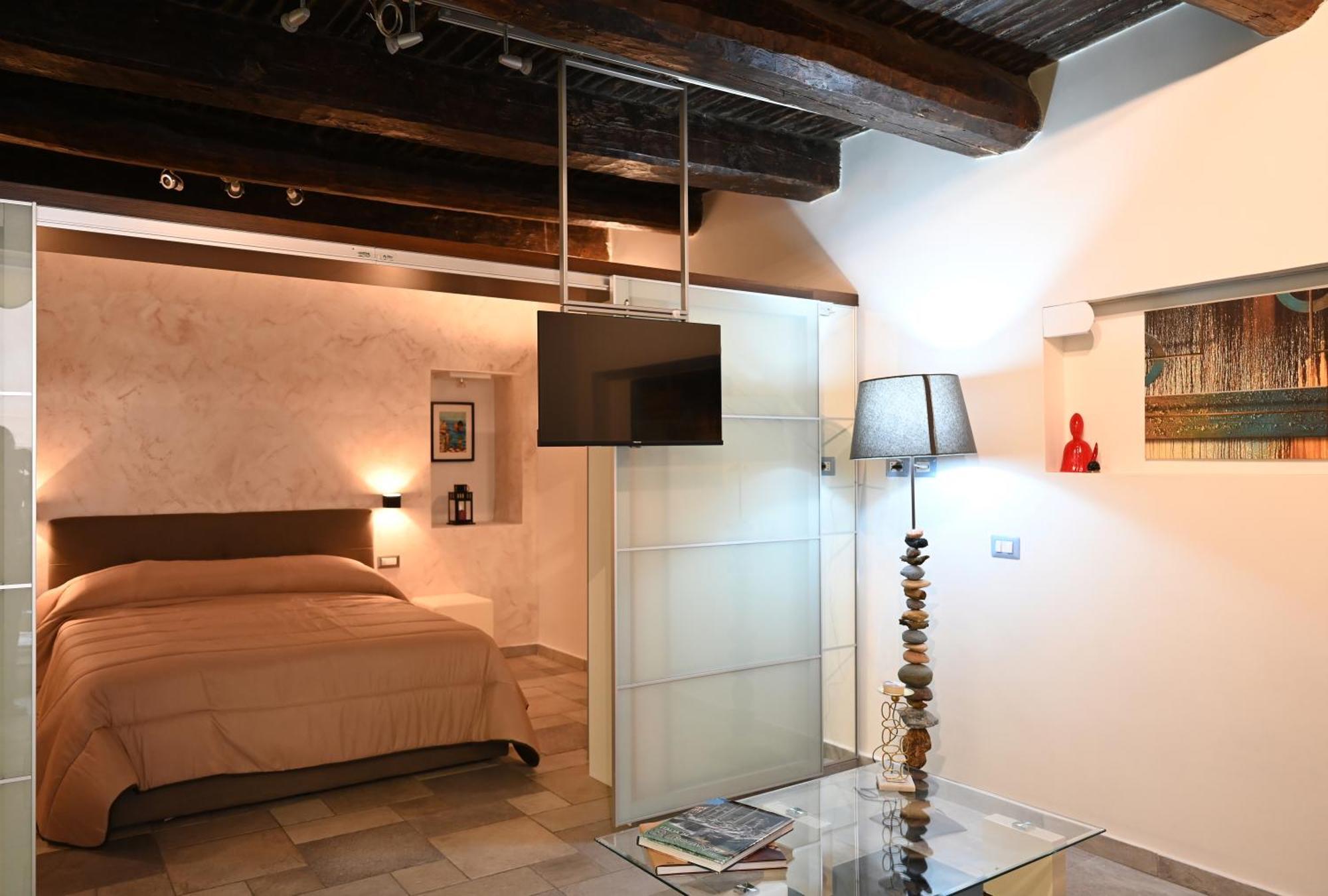 Appartement Il Rifugio Di Beppe Naples