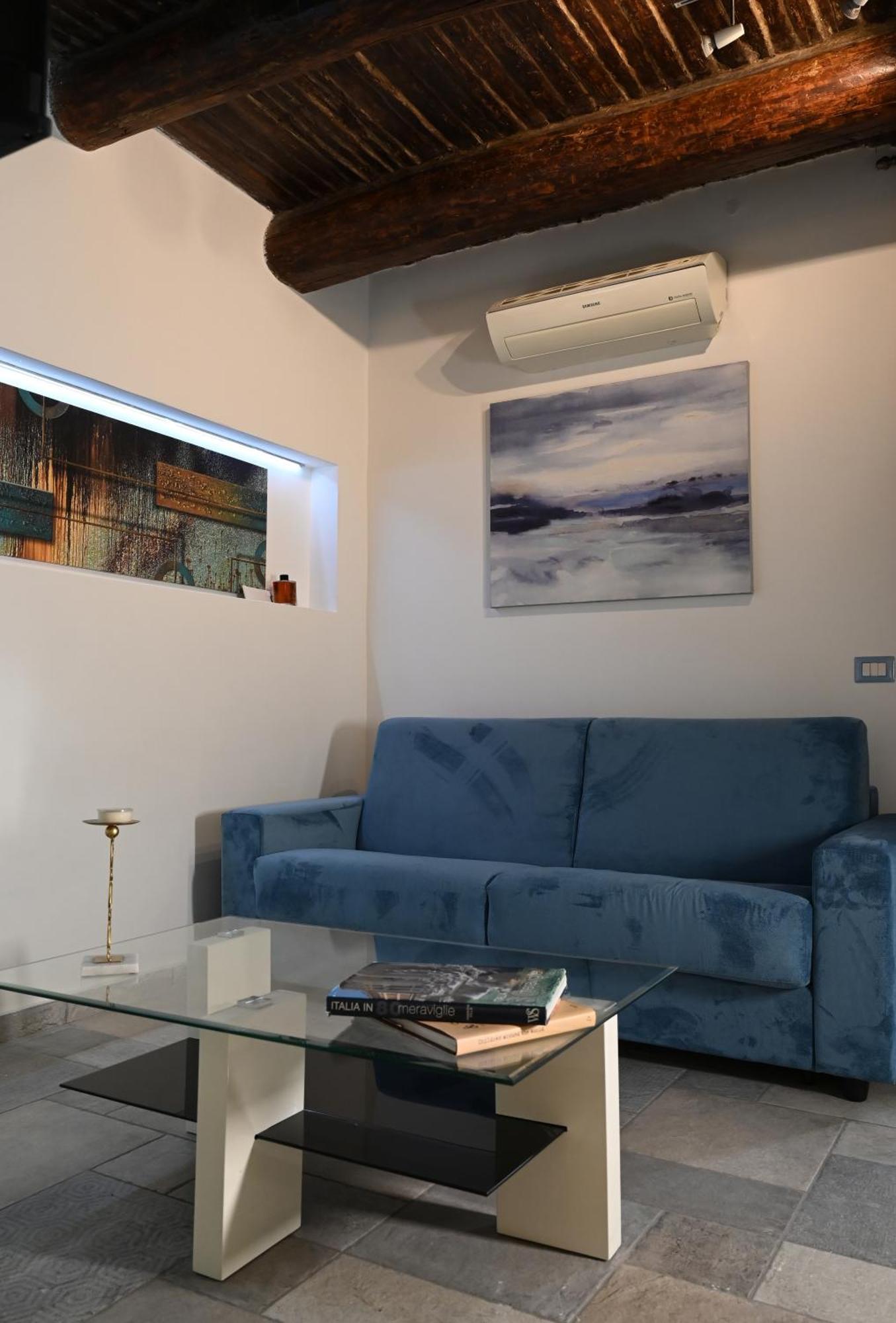 Il Rifugio Di Beppe Appartement